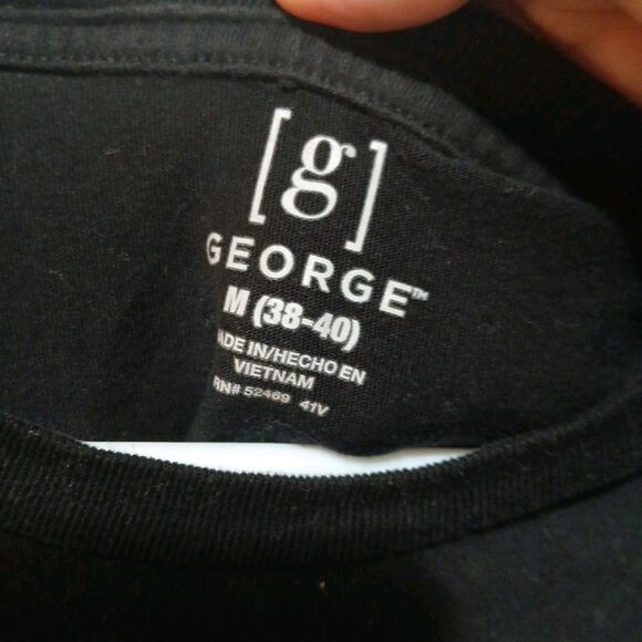 The Best Is Yet To Come Shirt Size M Womans Long Sleeve Black - Picture 4 of 6